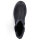 Rieker Damen Boot schwarz