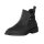 Rieker Damen Boot schwarz