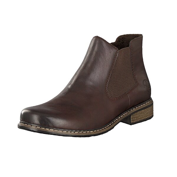 Rieker Damen Boot braun