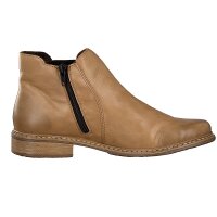 Rieker Damen Boot beige