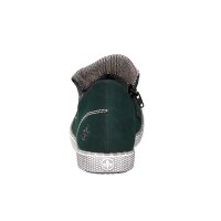 Rieker Damen Boot gr&uuml;n