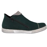Rieker Damen Boot gr&uuml;n