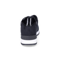 Marco Tozzi Damen Sneaker blau