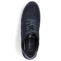 Marco Tozzi Damen Sneaker blau