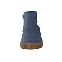 Rieker Damen Boot blau