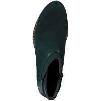 Rieker Damen Stiefelette gr&uuml;n