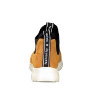 Rieker Damen Boot gelb