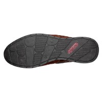 Rieker Damen Slipper braun