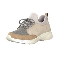 Rieker Damen Sneaker beige