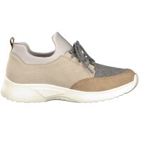 Rieker Damen Sneaker beige