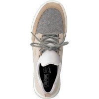 Rieker Damen Sneaker beige