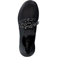 Rieker Damen Sneaker schwarz
