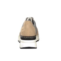 Rieker Damen Sneaker grau