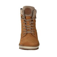 Remonte Damen Schn&uuml;rboot braun