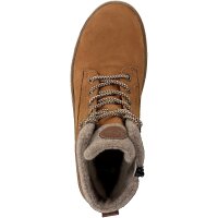 Remonte Damen Schn&uuml;rboot braun