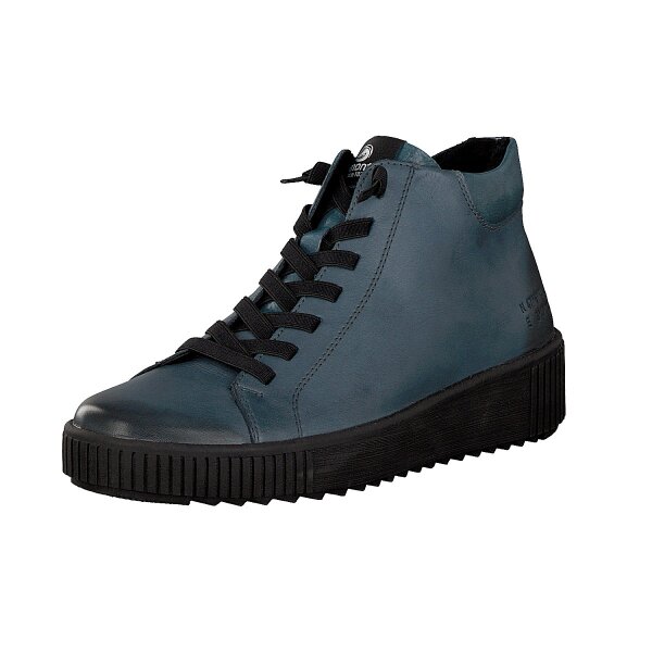 Remonte Damen Boot blau