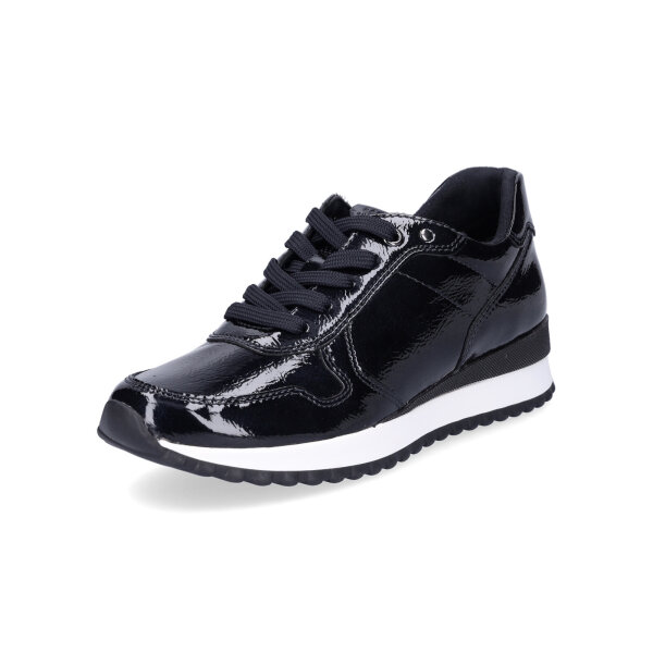 Marco Tozzi Damen Sneaker blau