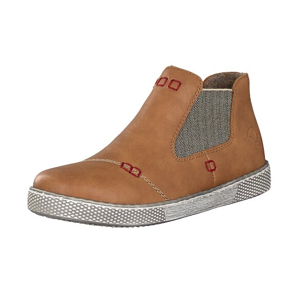 Rieker Damen Boot braun