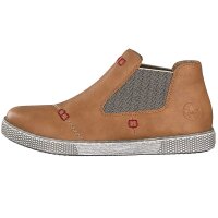 Rieker Damen Boot braun