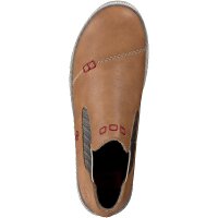 Rieker Damen Boot braun