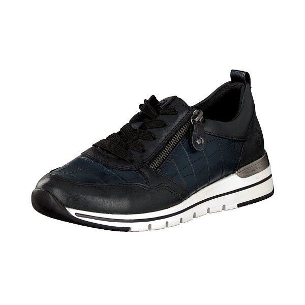 Remonte Damen Sneaker blau