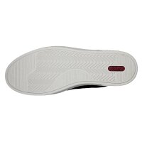 Rieker Herren Slipper blau