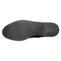 Remonte Damen Schn&uuml;rboot schwarz