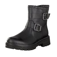 Remonte Damen Boot schwarz