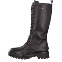 Remonte Damen Stiefel schwarz