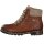 Remonte Damen Schn&uuml;rboot braun
