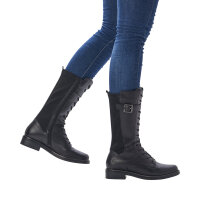Remonte Damen Stiefel schwarz