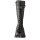 Remonte Damen Stiefel schwarz