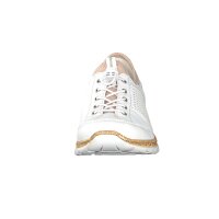 Rieker Damen Sneaker wei&szlig;