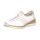 Rieker Damen Sneaker wei&szlig;