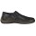 Rieker Herren Slipper schwarz