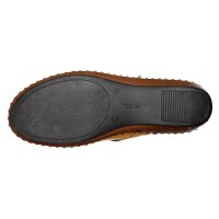 Rieker Damen Slipper gelb