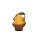 Rieker Damen Slipper gelb
