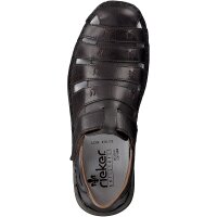 Rieker Herren Klettschuh braun