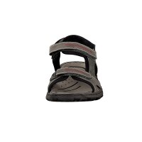 Rieker Herren Sandale grau