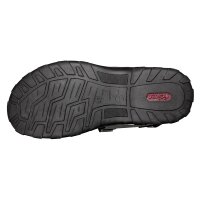 Rieker Herren Sandale grau