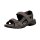 Rieker Herren Sandale grau