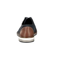 Rieker Herren Schn&uuml;rschuh blau