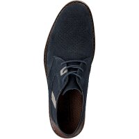 Rieker Herren Schn&uuml;rschuh blau