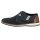 Rieker Herren Schn&uuml;rschuh blau