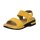 Rieker Damen Sandale gelb