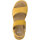 Rieker Damen Sandale gelb