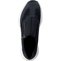 Rieker Damen Sneaker blau