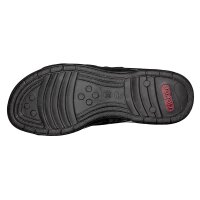 Rieker Damen Pantolette schwarz