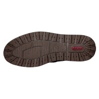 Rieker Herren Schn&uuml;rboot blau