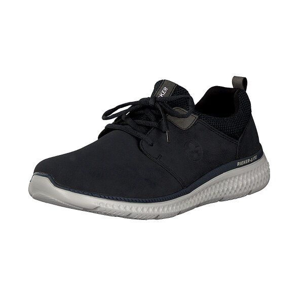 Rieker Herren Sneaker blau